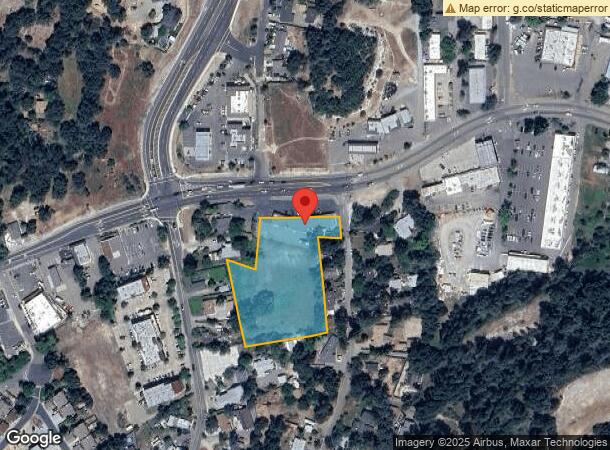  632 Pleasant Valley Rd, Diamond Springs, CA Parcel Map