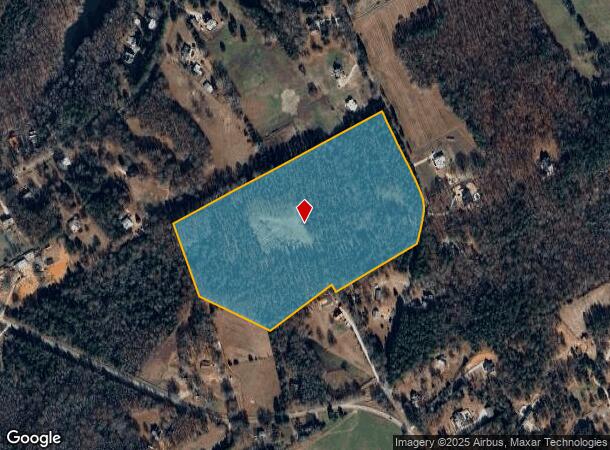  Jug Rd, Monroe, GA Parcel Map