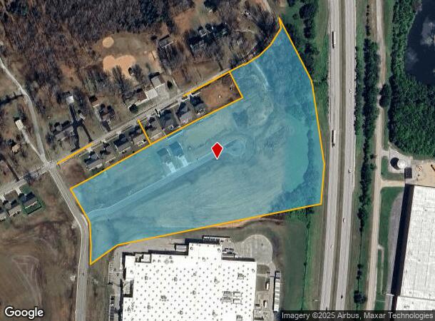 Millstone Way, Hanson, KY Parcel Map