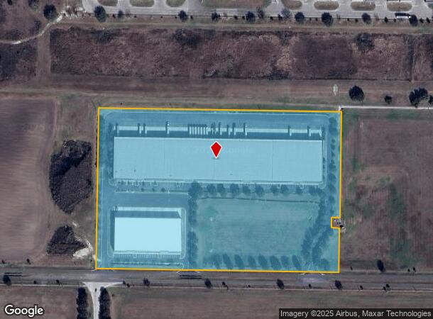  17750 Nw 115Th Ave, Alachua, FL Parcel Map