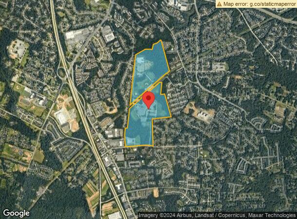  600 Patriot Ln, Millersville, MD Parcel Map