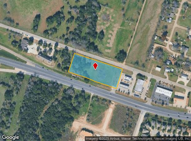  8940 W Adams Ave, Temple, TX Parcel Map