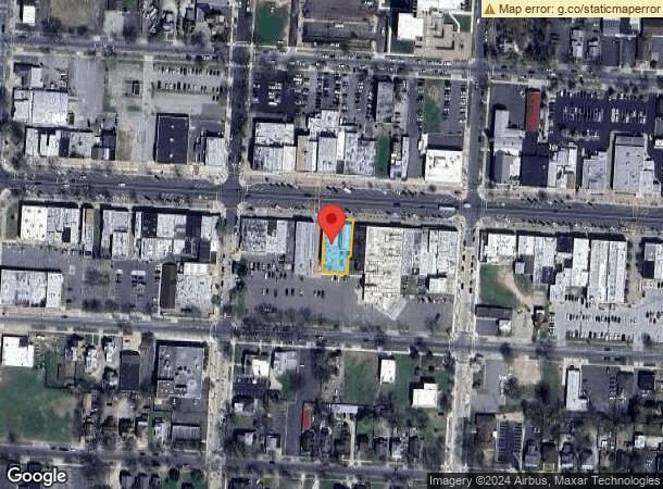  619 E Landis Ave, Vineland, NJ Parcel Map