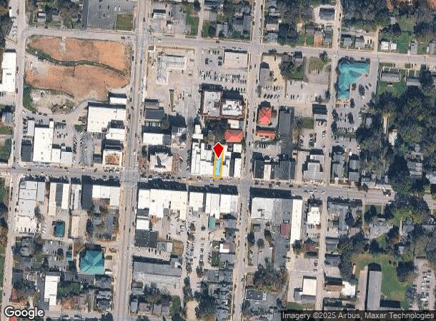 149 E Main St, Georgetown, KY Parcel Map
