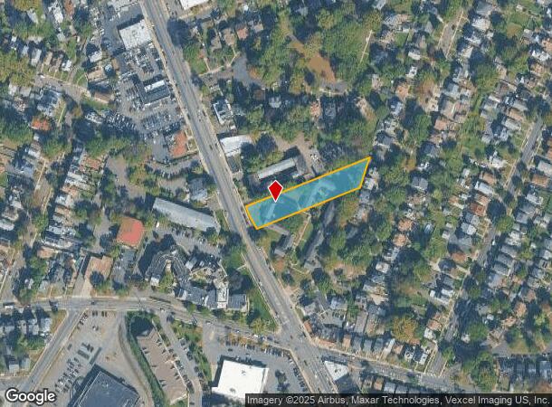 263 Bloomfield Ave, Bloomfield, NJ Parcel Map