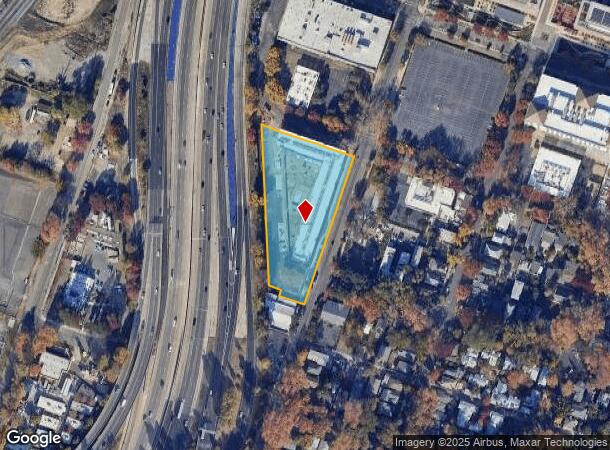 1900 3Rd St, Sacramento, CA Parcel Map