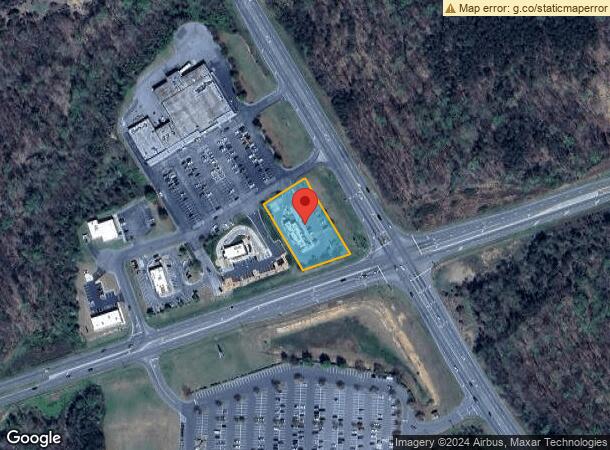  5210 Us 29 Business, Reidsville, NC Parcel Map