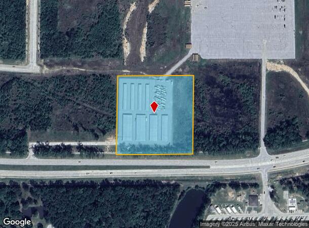  22601 State Highway 242, New Caney, TX Parcel Map
