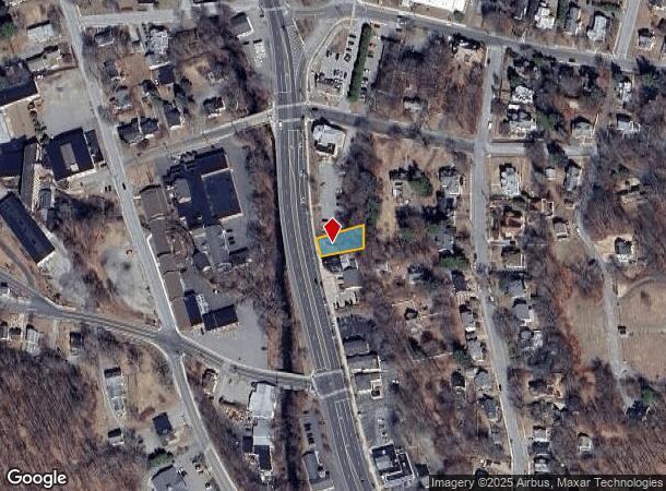 722 Main St, Winsted, CT Parcel Map