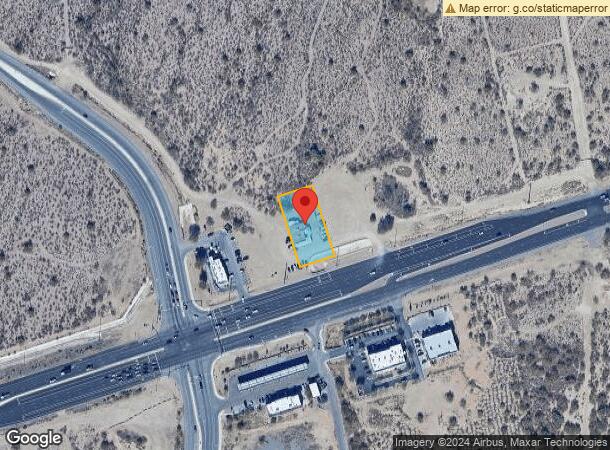  4900 W Ajo Hwy, Tucson, AZ Parcel Map