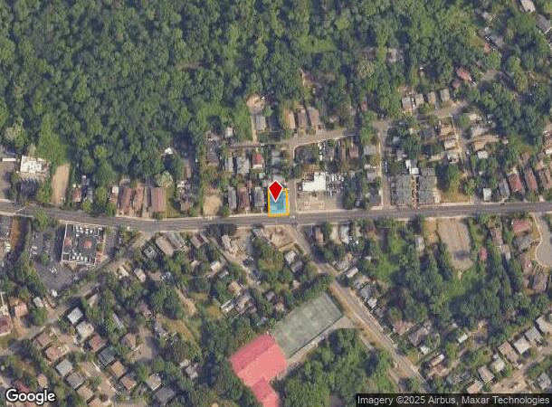 101 Steamboat Rd, Great Neck, NY Parcel Map