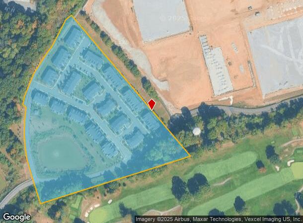  Adams Rd-Residential W, Morgan, NJ Parcel Map