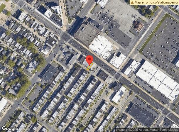  2026 Cottman Ave, Philadelphia, PA Parcel Map