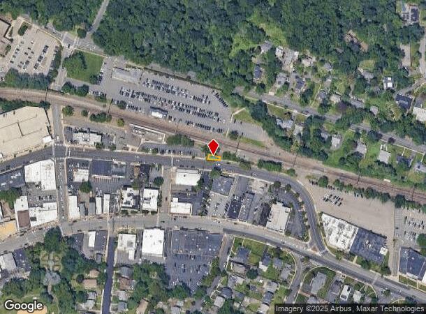  29 Essex St, Irvington, NJ Parcel Map