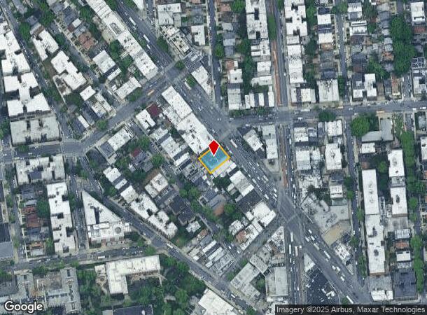 1520 Flatbush Ave, Brooklyn, NY Parcel Map