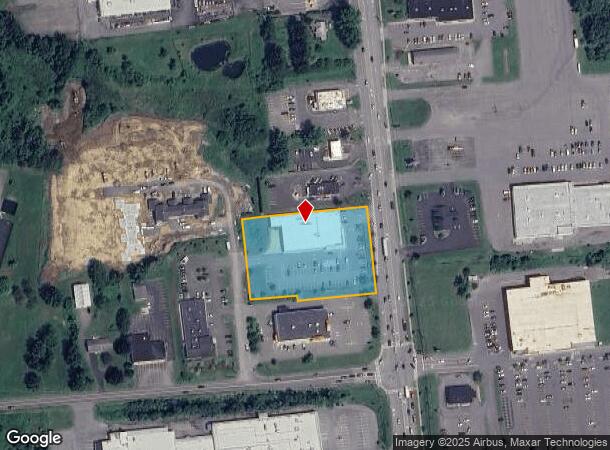 4888 State Highway 30, Amsterdam, NY Parcel Map