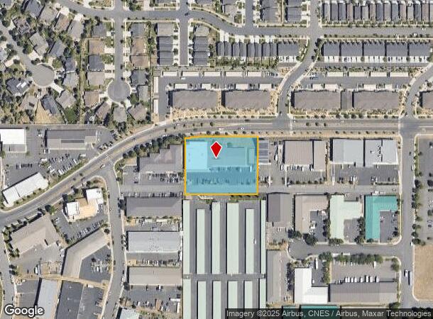 63068 Lower Meadow Dr, Bend, OR Parcel Map