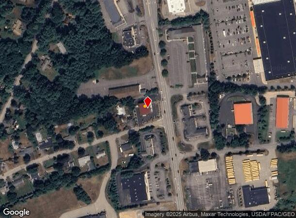 32 Lafayette Rd, North Hampton, NH Parcel Map