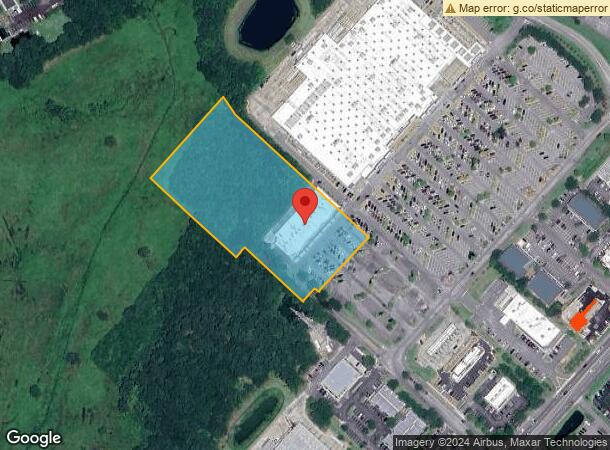  441 Drive In Ln, Moncks Corner, SC Parcel Map