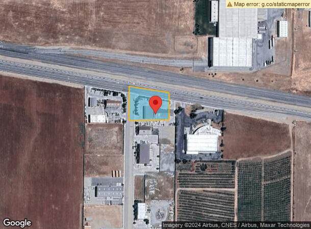  1190 E Tehachapi Blvd, Tehachapi, CA Parcel Map