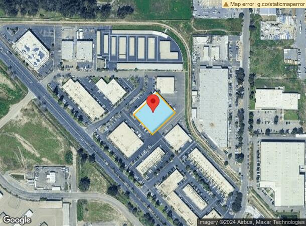  3070 Skyway Dr, Santa Maria, CA Parcel Map