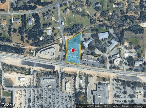 20630 State Highway 46 W, Spring Branch, TX Parcel Map