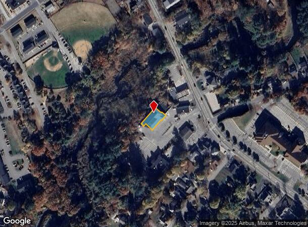  39 Birch St, Derry, NH Parcel Map