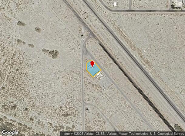 99021 Highway 111 Blvd, Mecca, CA Parcel Map