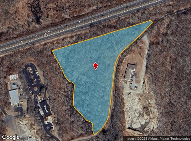 50 Hatchetts Hill Rd, Old Lyme, CT Parcel Map