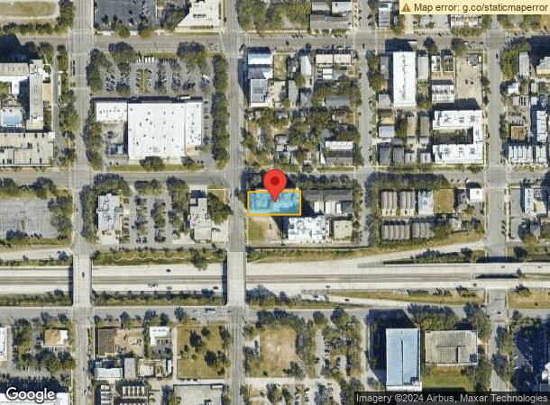  790 4Th Ave S, Saint Petersburg, FL Parcel Map