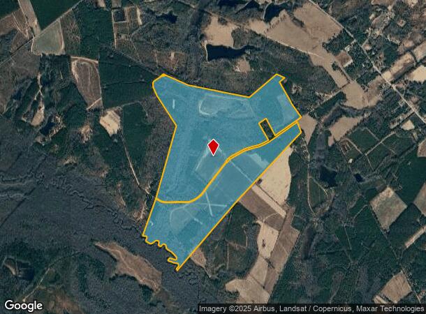 573 Highway S-38-190, North, SC Parcel Map