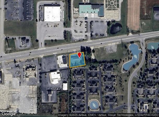  15271 E Us Route 224, Findlay, OH Parcel Map