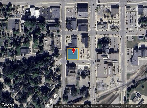 415 S Washington Ave, Albert Lea, MN Parcel Map