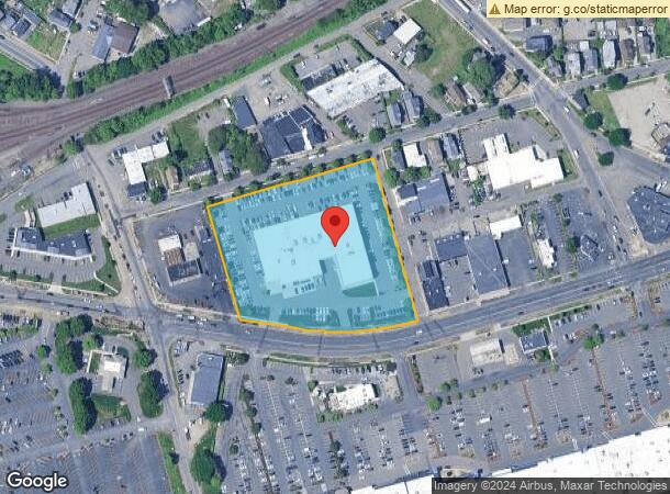  434 Memorial Ave, West Springfield, MA Parcel Map