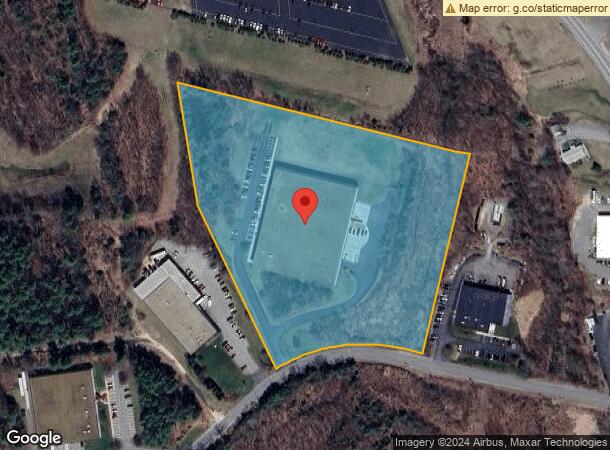  14 N Wentworth Ave, Londonderry, NH Parcel Map