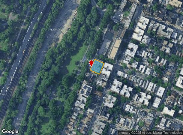 4064 Bronx Blvd, Bronx, NY Parcel Map