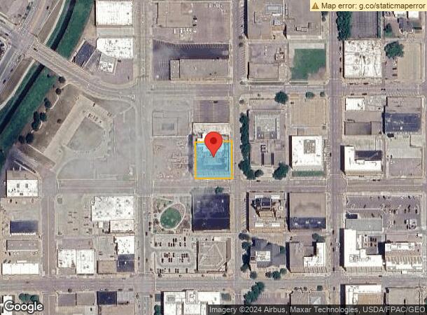  705 Douglas St, Sioux City, IA Parcel Map