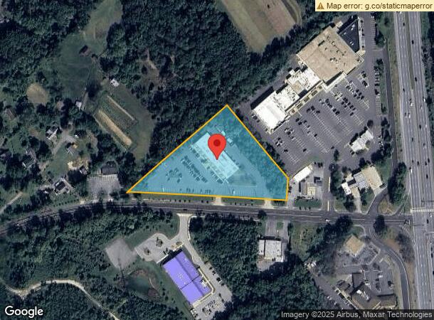  10905 Fort Washington Rd, Fort Washington, MD Parcel Map