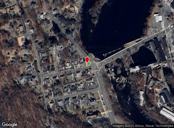 51 Bridge St, Collinsville, CT Parcel Map