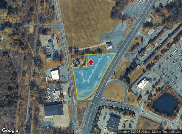  245 Us Highway 202/31 S, Flemington, NJ Parcel Map
