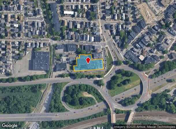 66 Main St, Everett, MA Parcel Map