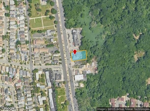  2043 Richmond Ave, Staten Island, NY Parcel Map