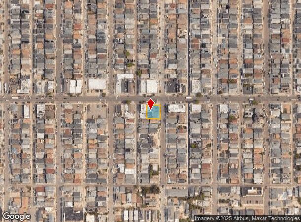  904 W Beech St, Long Beach, NY Parcel Map