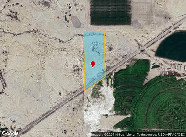  925 E State Road 29, Castle Dale, UT Parcel Map