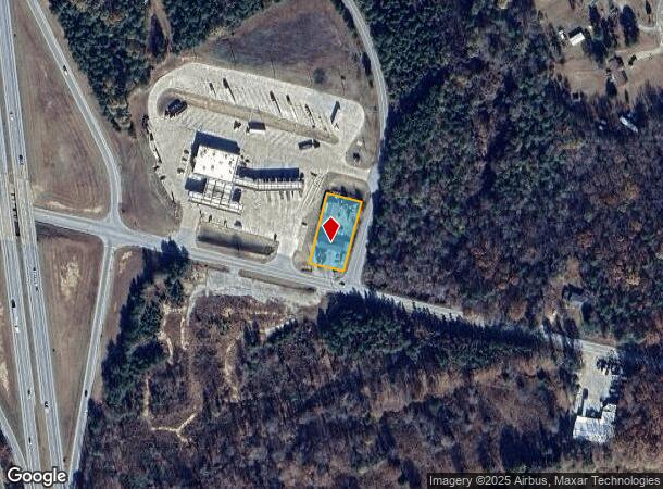 3939 Cross Anchor Rd, Enoree, SC Parcel Map