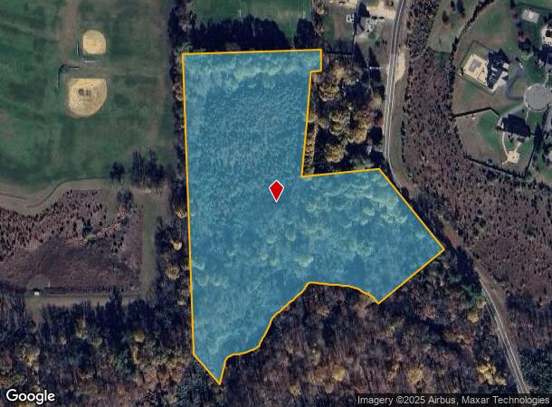  Ketcham Rd, Howell, NJ Parcel Map