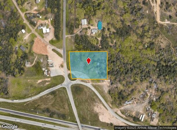  Fm 14, Tyler, TX Parcel Map