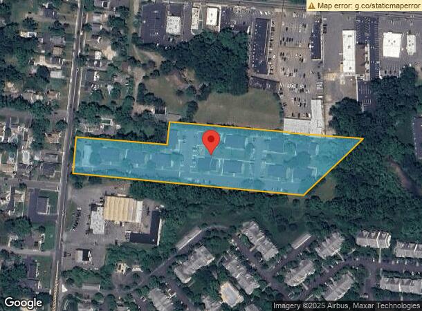  177 South St, Freehold, NJ Parcel Map