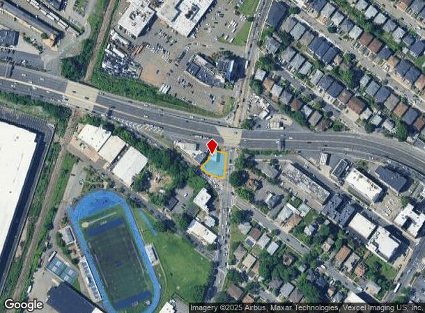  800 Grand Ave, Ridgefield, NJ Parcel Map