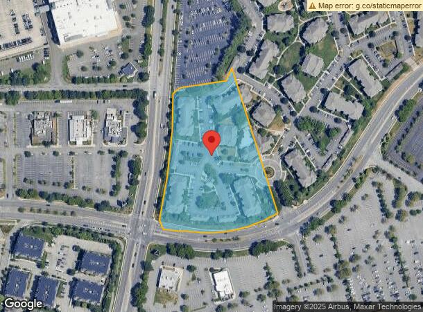  1299 Corporate Dr, Westbury, NY Parcel Map